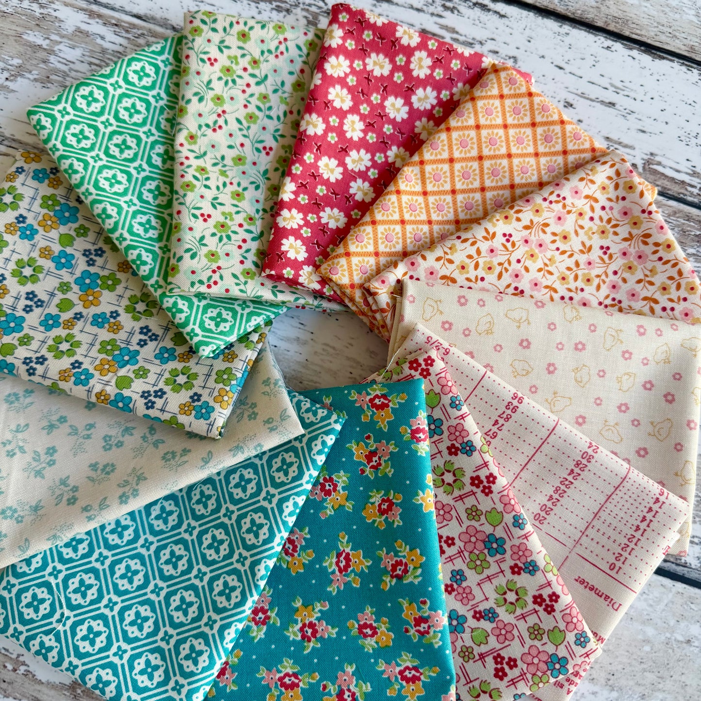 Farmer’s Daughter Bundle