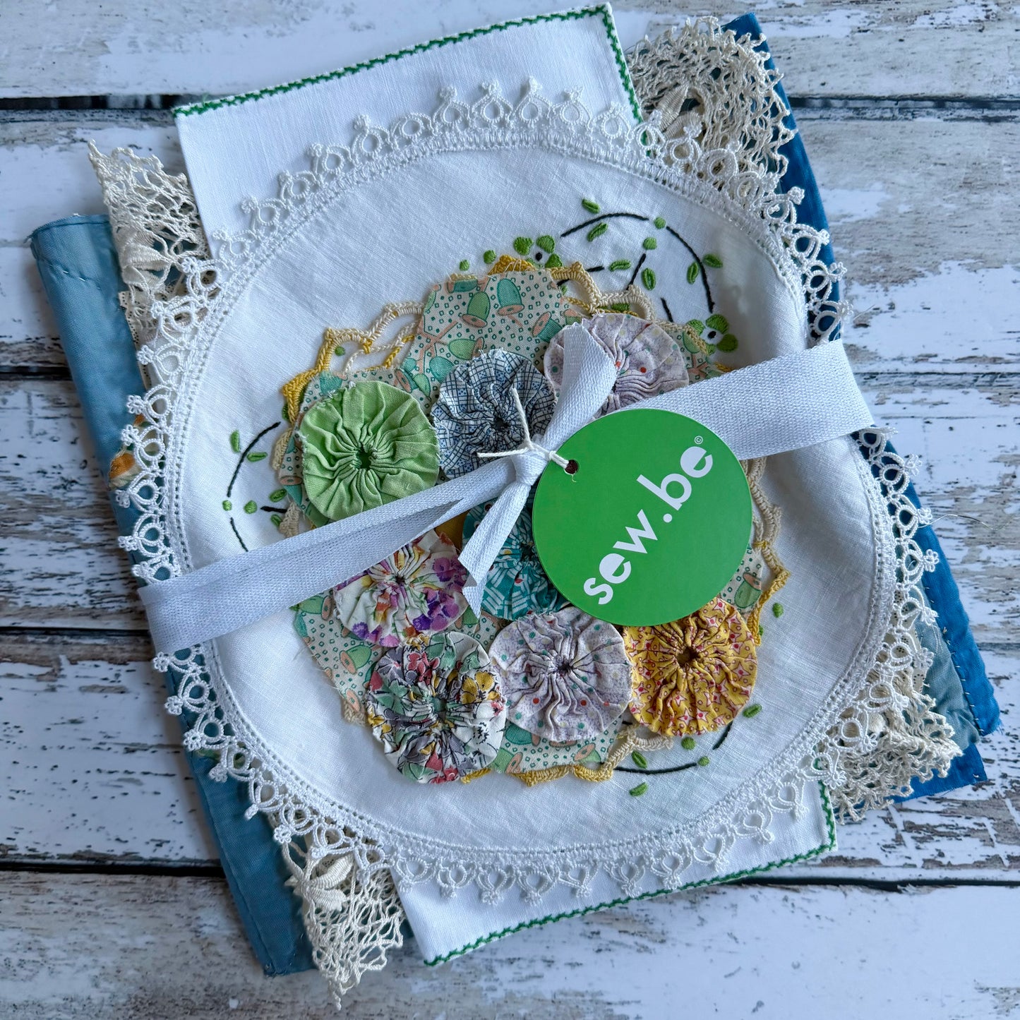 Vintage Textile Bundle (C)