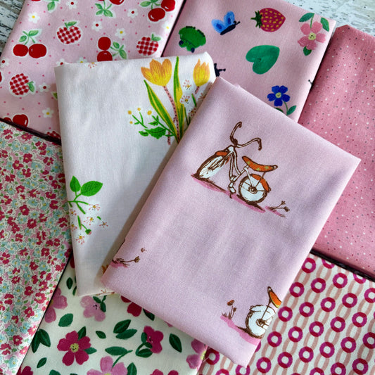 Pink Bits Bundle