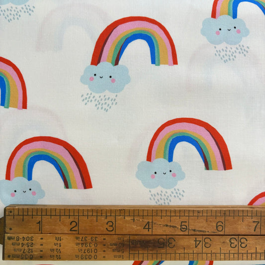 Whatever the Weather - Rainbows - Cloud