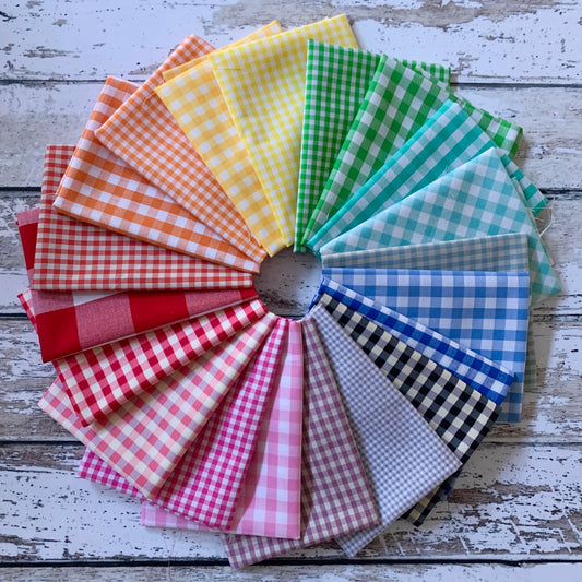 Gorgeous Gingham Bundle