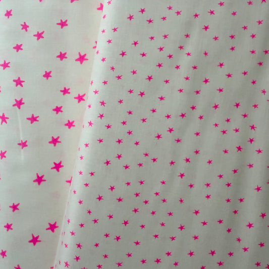 Starry Mini Neon Pink - Ruby Star Society