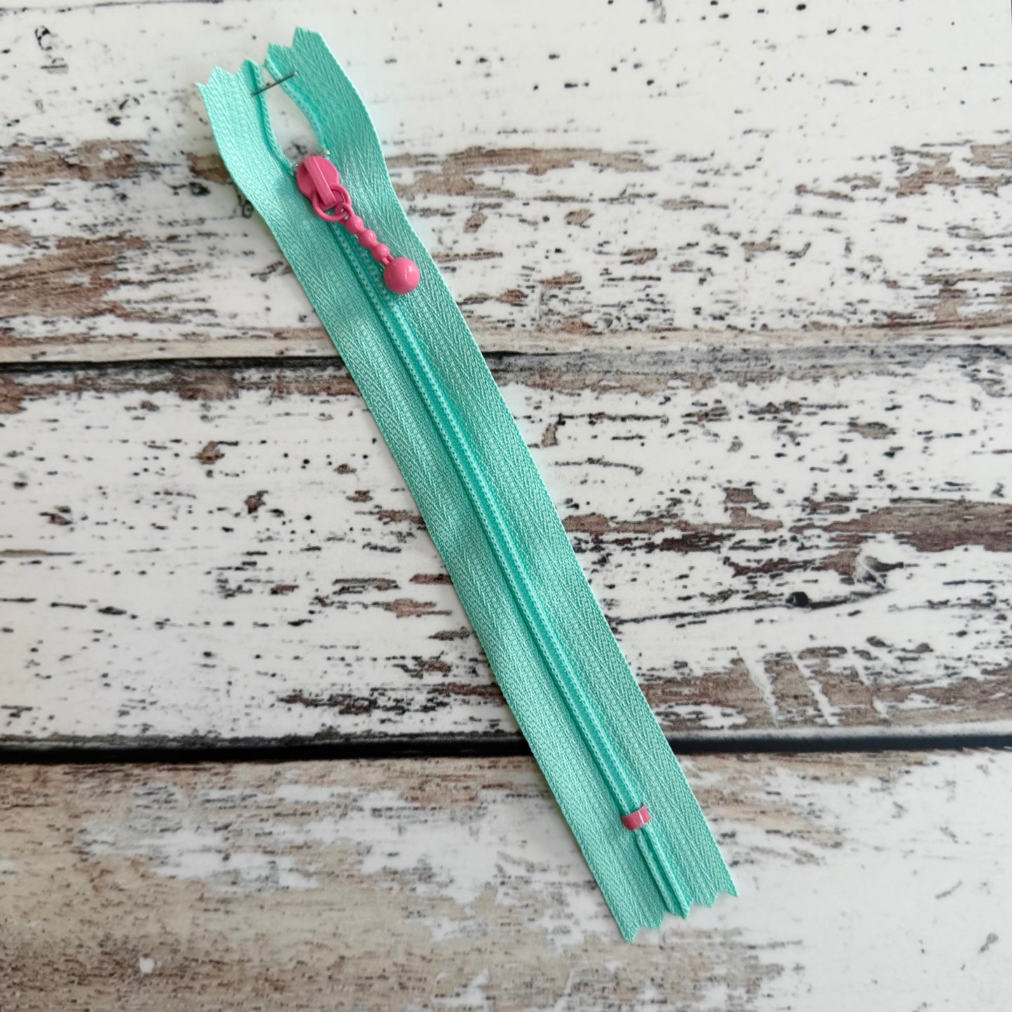 Japanese Zippers - two colour