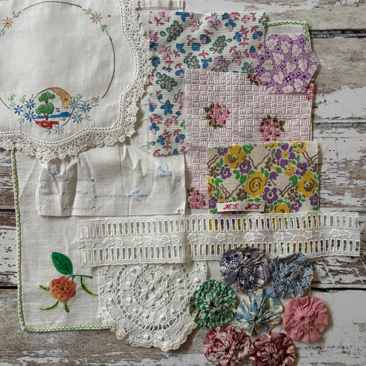 Vintage Treasure Collection