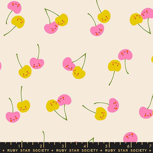 Ruby Star Society - Cherry Friends in Natural - Trinketry