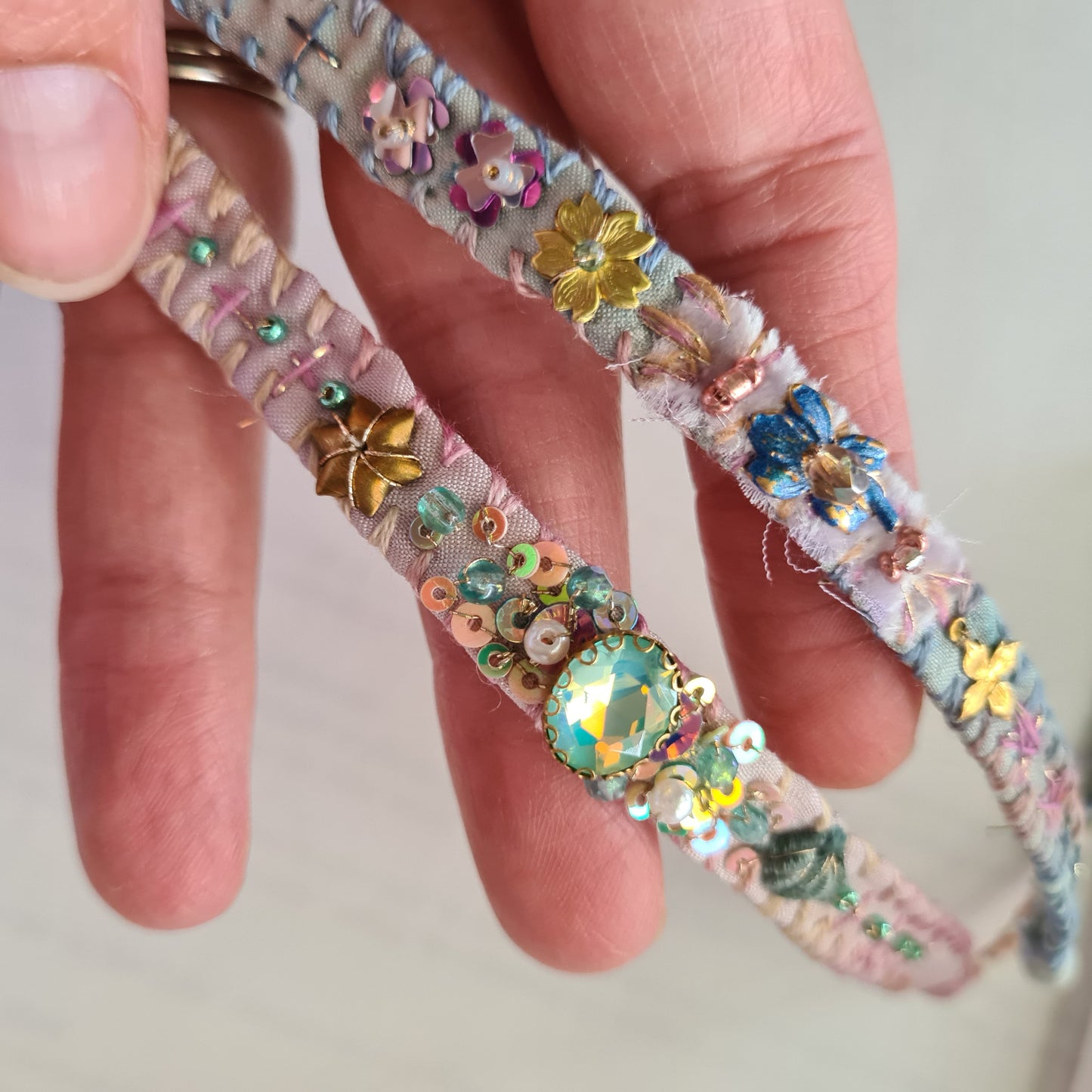 Bracelet Workshop with Anna Bastiaan from Anna Victoria Sunday 13th September 10am-3.30pm.