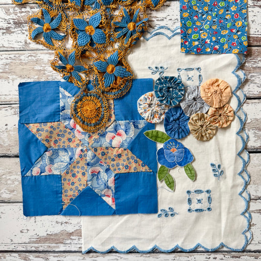 Small Vintage Treasures (3)