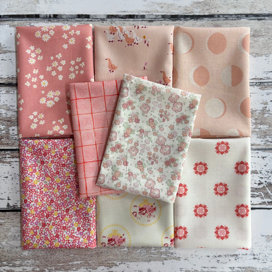 Peachy Keen Bundle