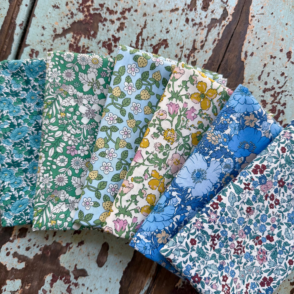 Tiny Florals - Liberty Classics 2026 Bundle