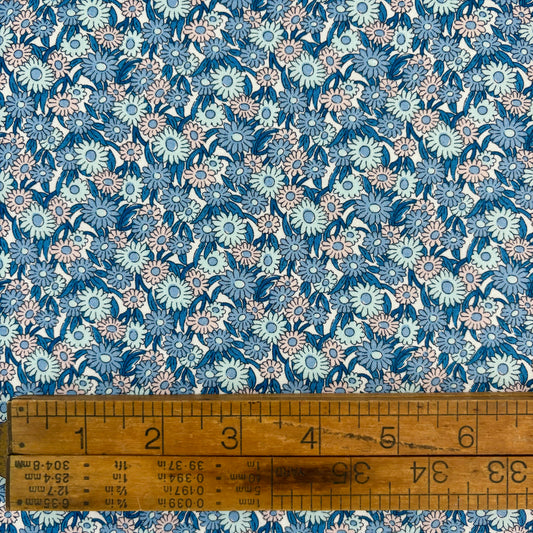 Marguerite Meadow - Heirloom 3 - Liberty Quilting Cotton