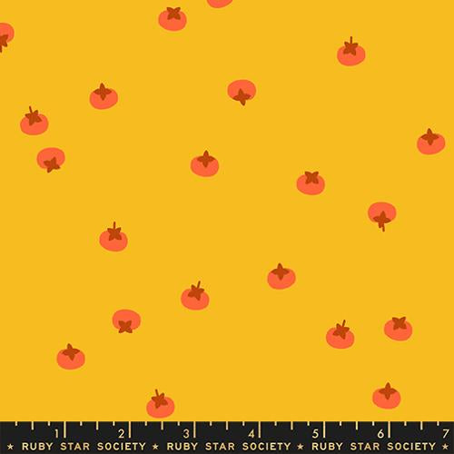 Ruby Star Society - Persimmon in Dandelion