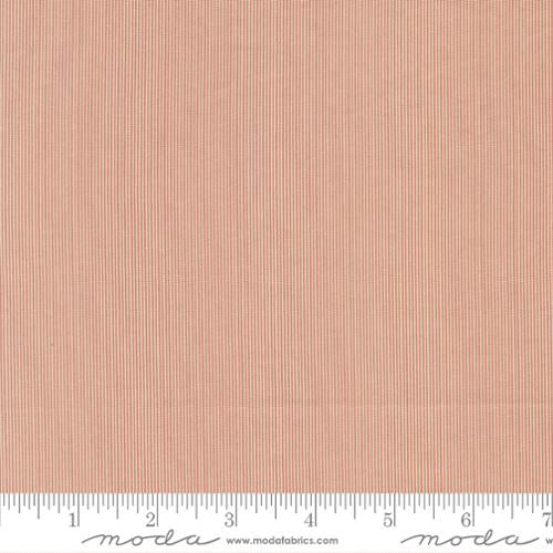 French General - Joie De Vivre Clay - Chardon Stripes