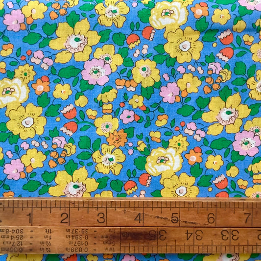 Betsy Field B - Liberty Augusta Linen