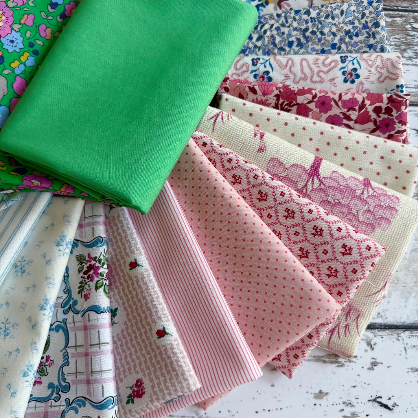 Gosling Quilt Bundle 5