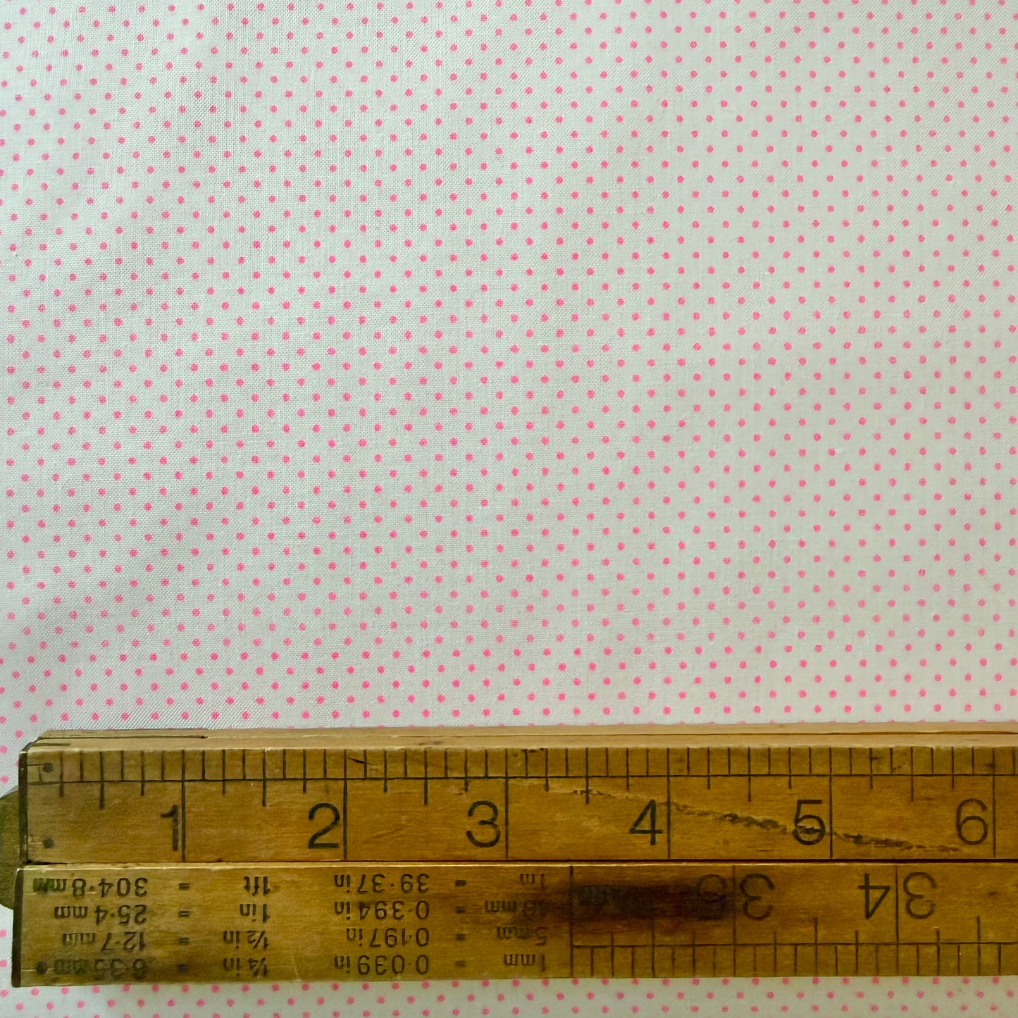 Ruby Star Society - Neon Pink Pin Dot - Mystic Fable