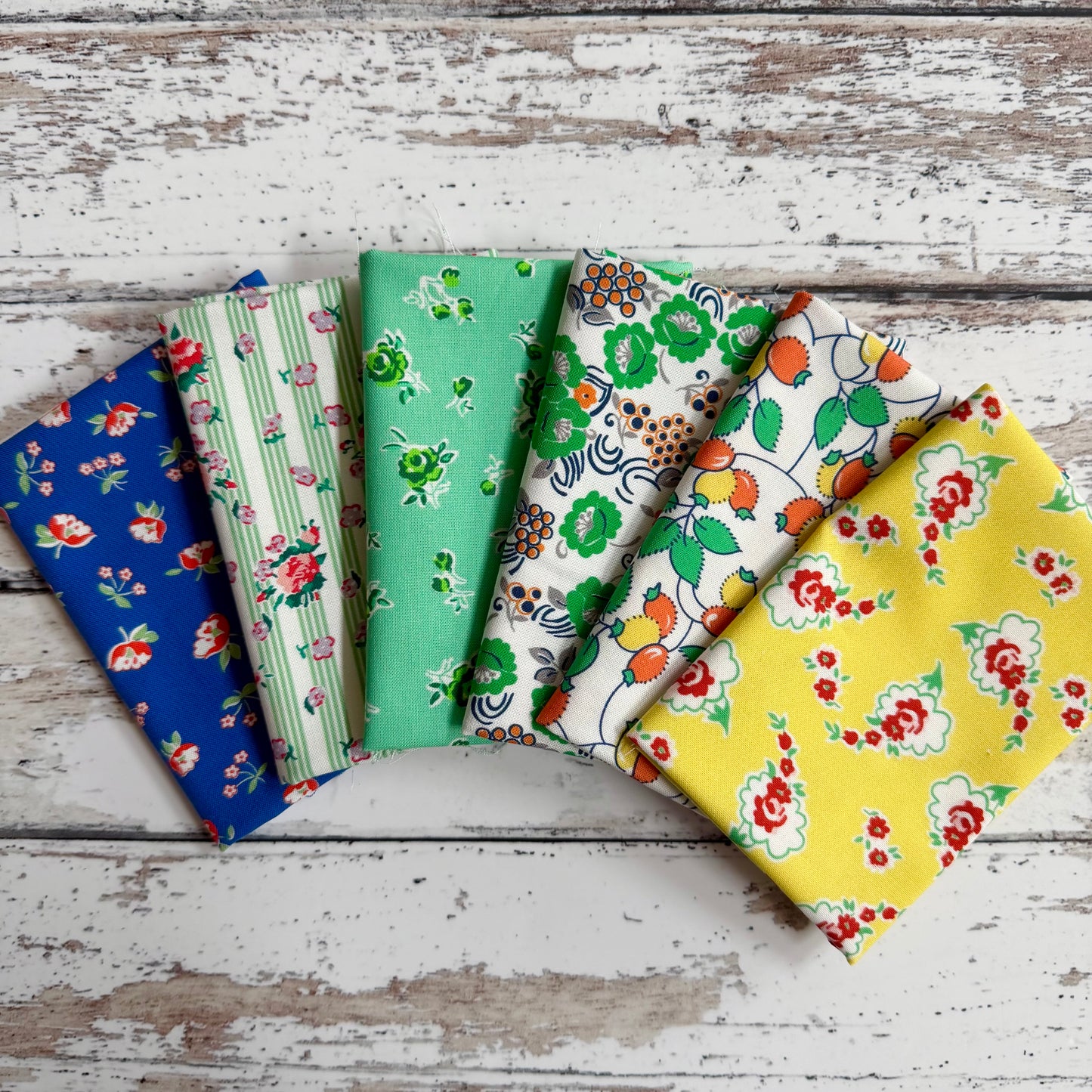 Momnson Feedsack Inspired Bundle