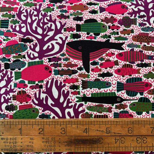 Rising Tide - Drifting in Pink