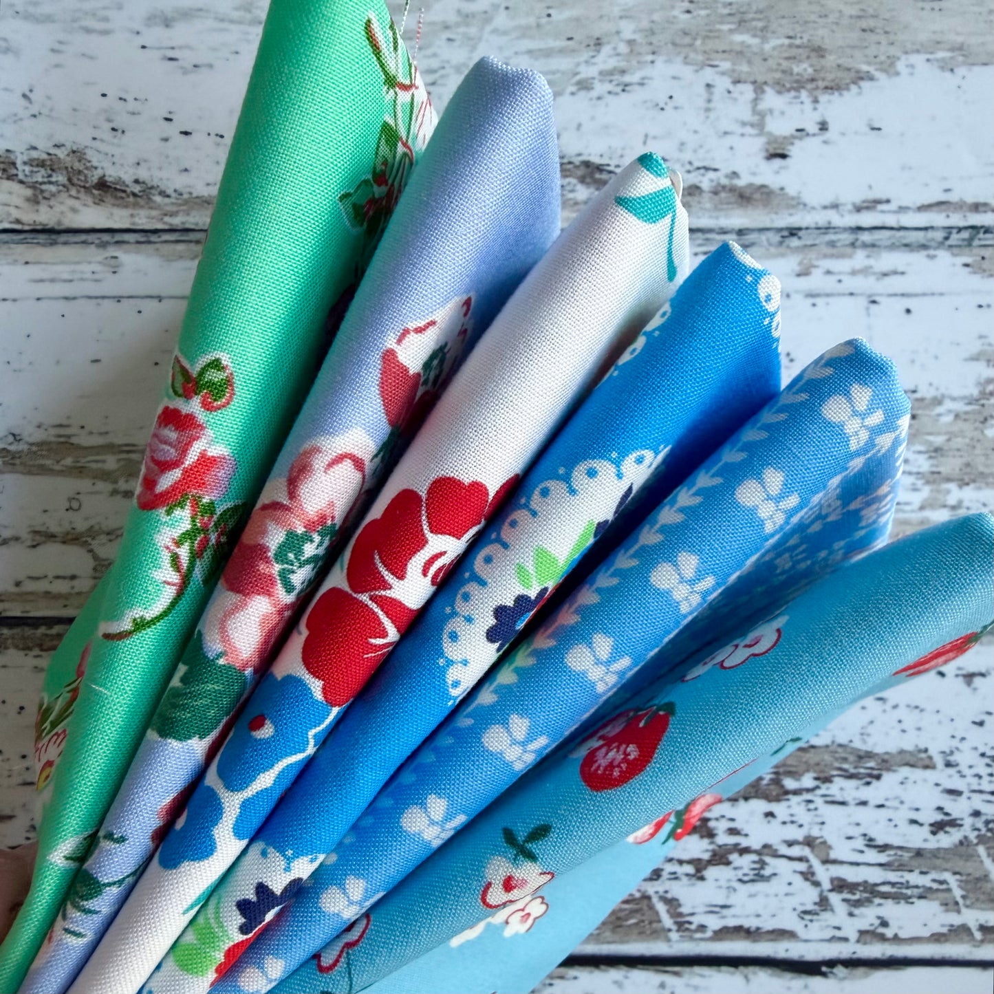 Momnson Feedsack Inspired Bundle