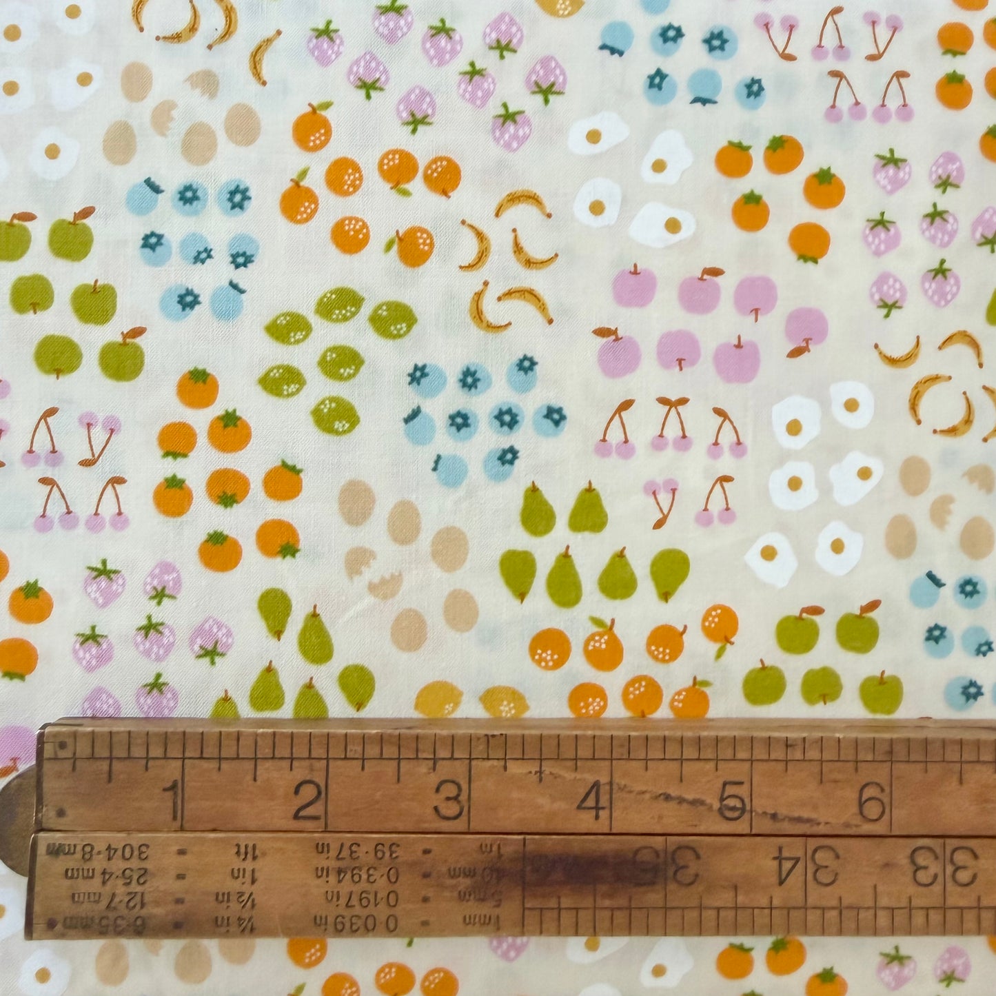 Egg and Friends - Froot in Natural - Ruby Star Society