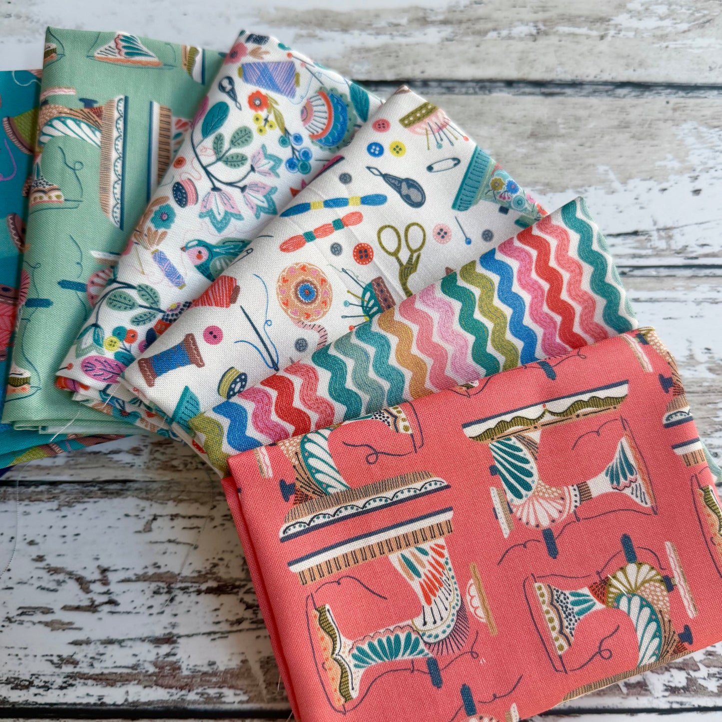 Country Sewing Club Bundle