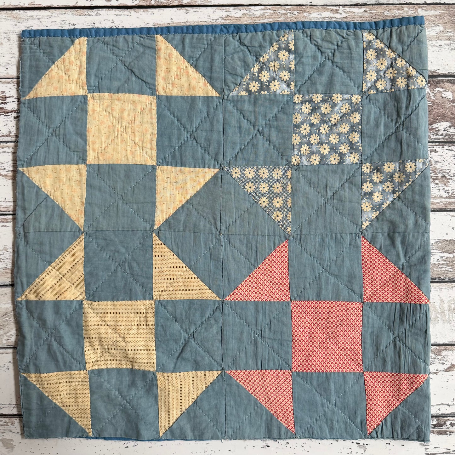 Slow Stitch Quilter’s Workbook (B)