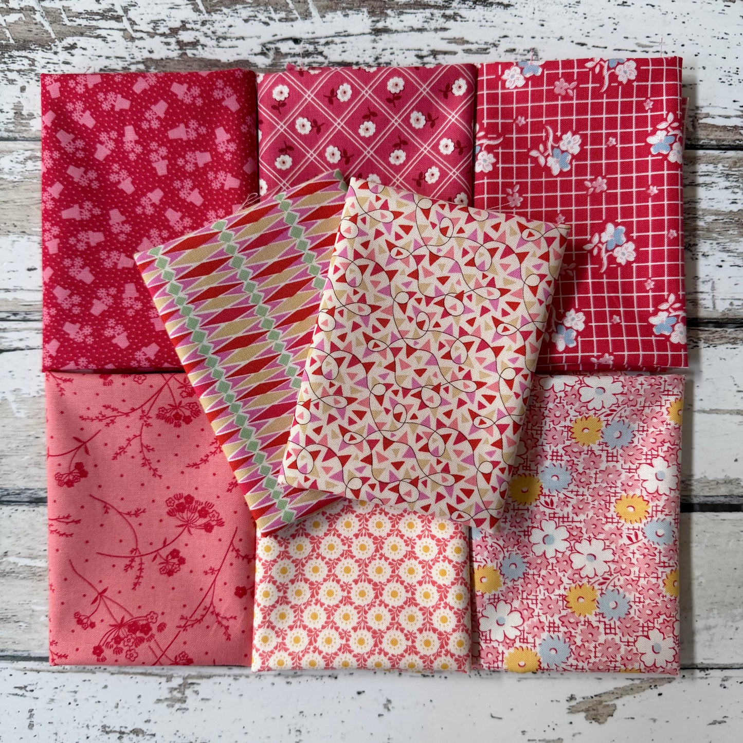 Rosy Red Bundle