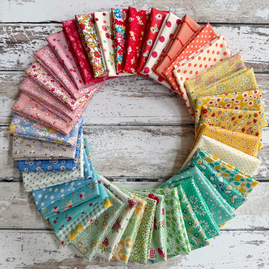 1930's Fat Sixteenth Bundle