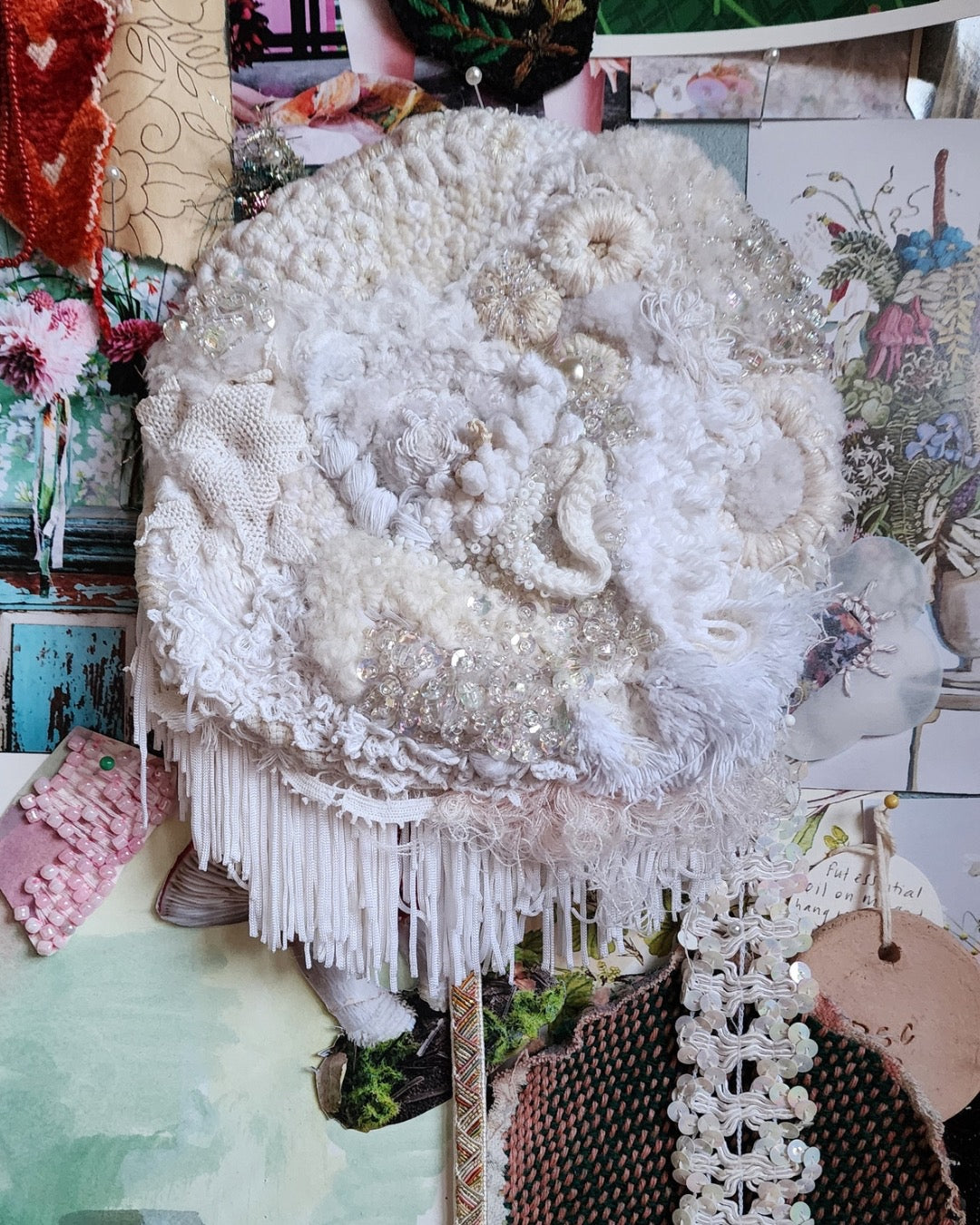 Fleur Woods - Two Day Rockpool Natures Textures Workshop August 6th & 7th, 2026