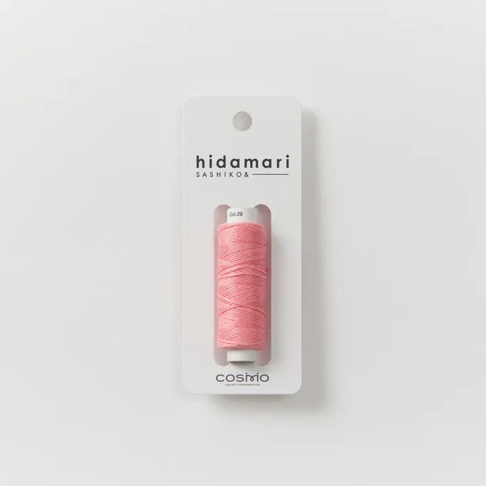 Sashiko Thread Extension Colours - by Cosmo