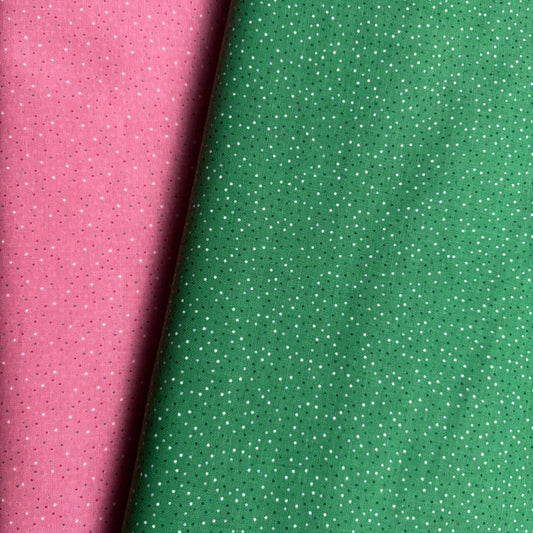 Confetti - Putting Green - Poppie Cotton