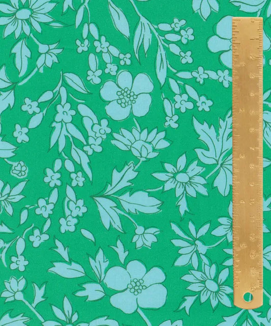 Garden Melody - Callie Meadow B - Liberty Tana Lawn