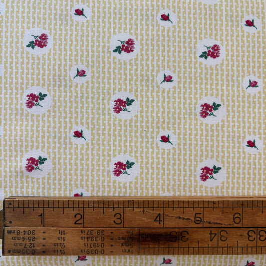 Forget Me Not Rose - Evie Yellow