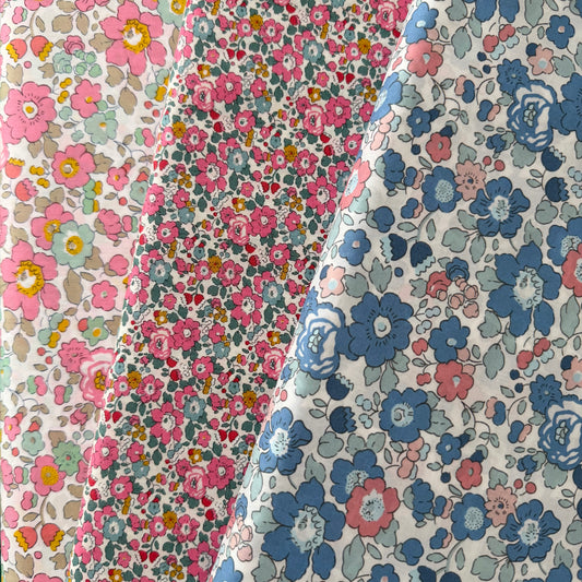 Liberty Tana Lawn - Betsy Q