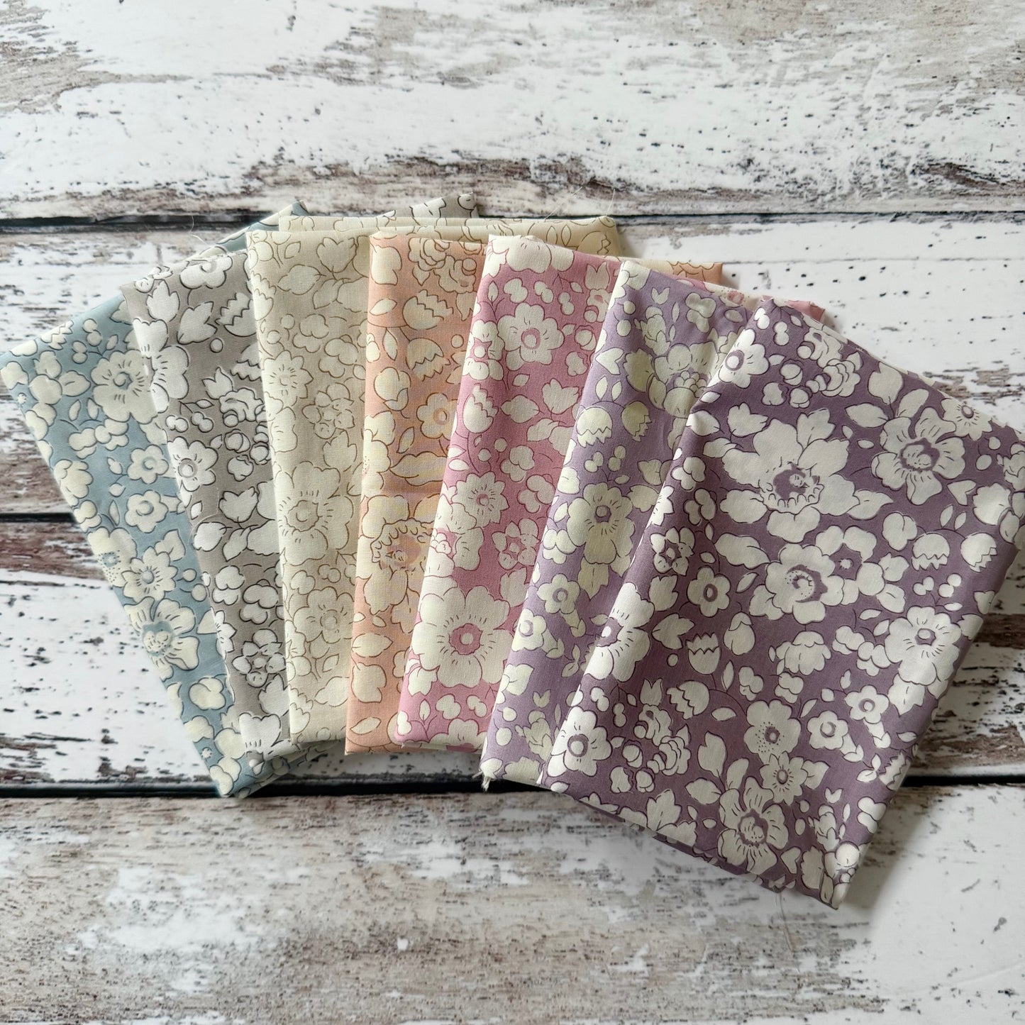 Japanese Betsy Boo Liberty Tana Lawn Bundle