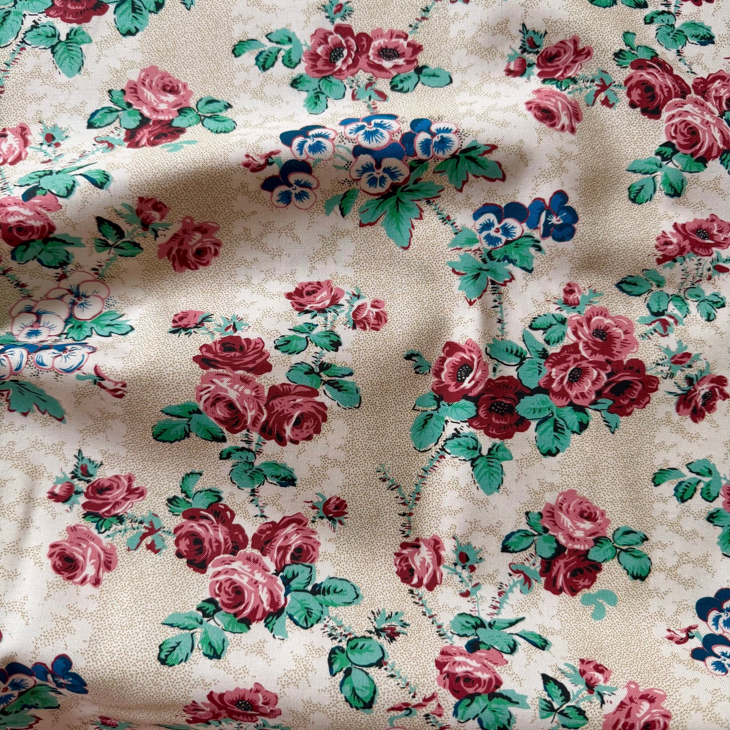 Castle Floral  - Elephant and Castle - Deborah Dorward (Copy)