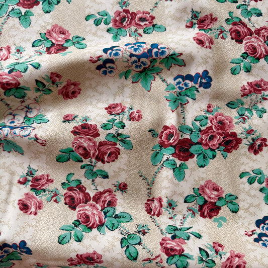 Castle Floral  - Elephant and Castle - Deborah Dorward (Copy)