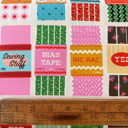 Ruby Star Society - 1-800-Notion - Sew Cute in Shell