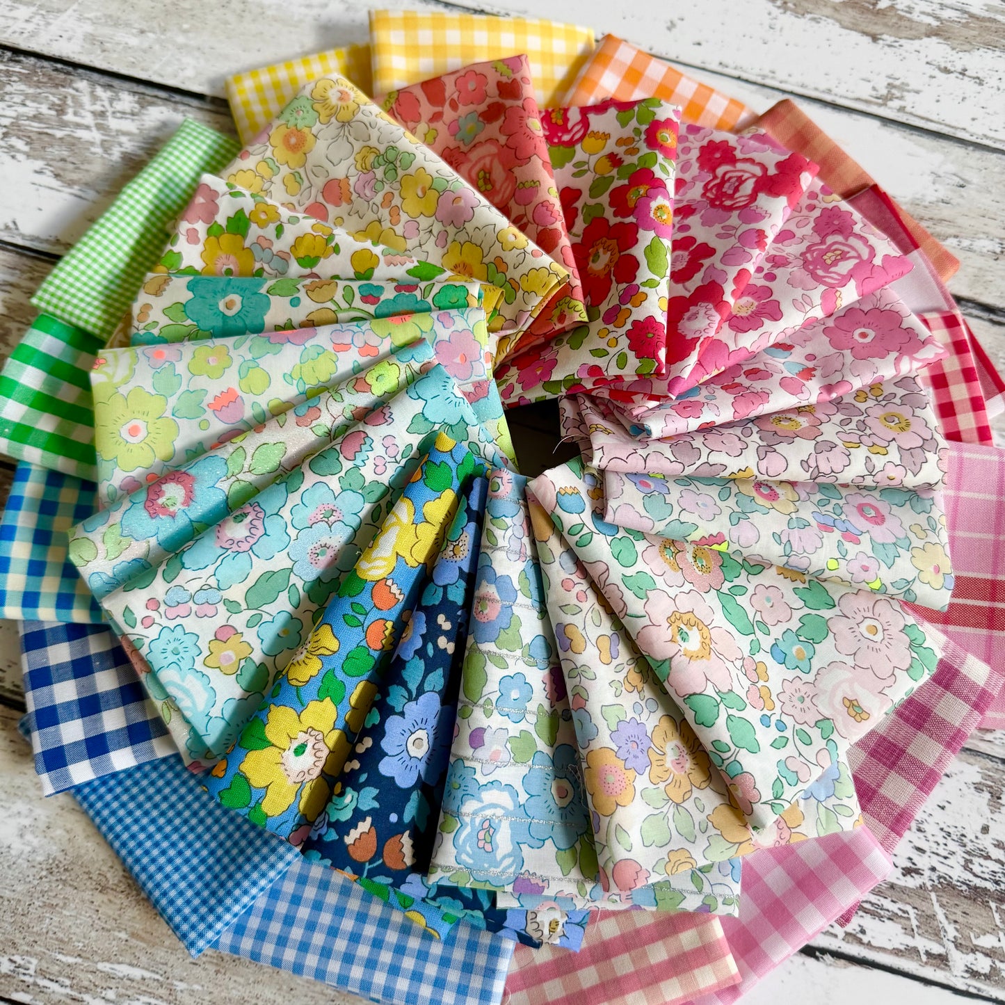Betsy Sawtooth Star Bundle