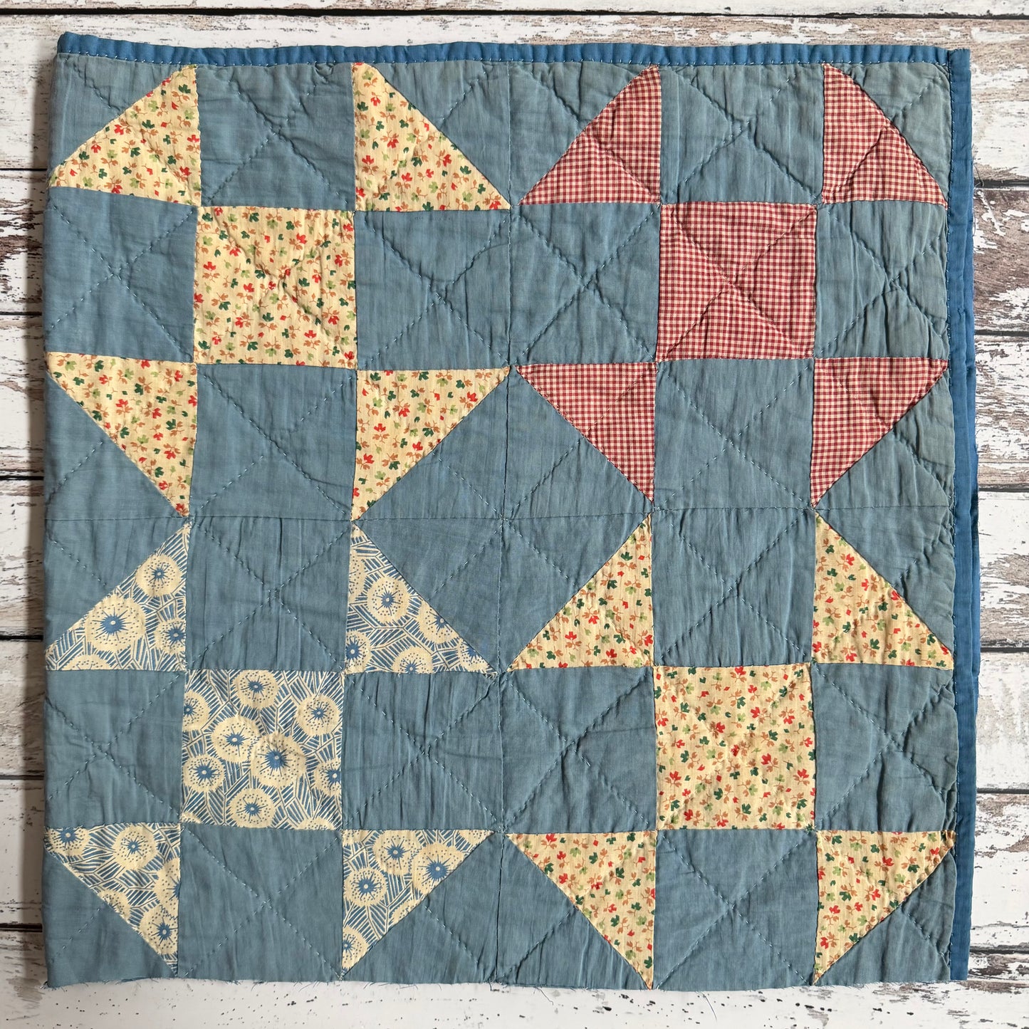Slow Stitch Quilter’s Workbook (B)