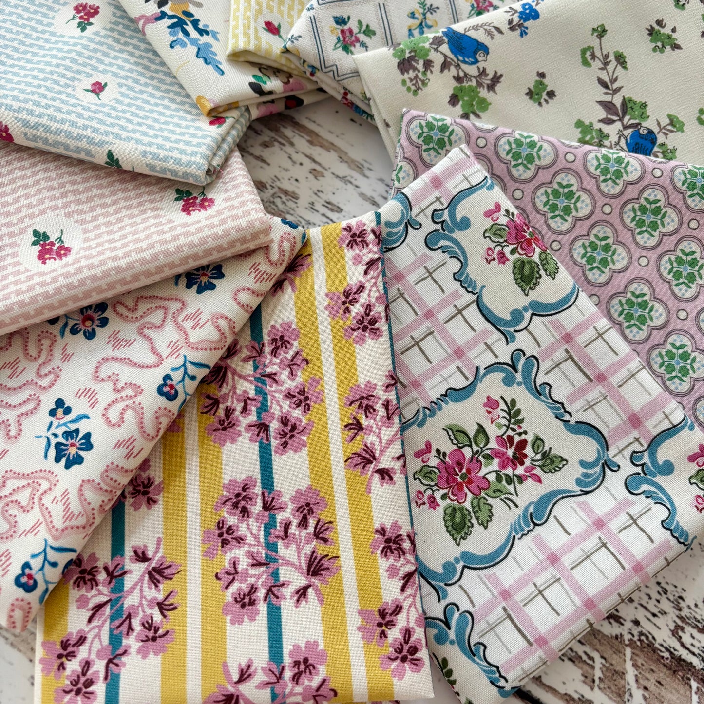 Sweet Florals Bundle
