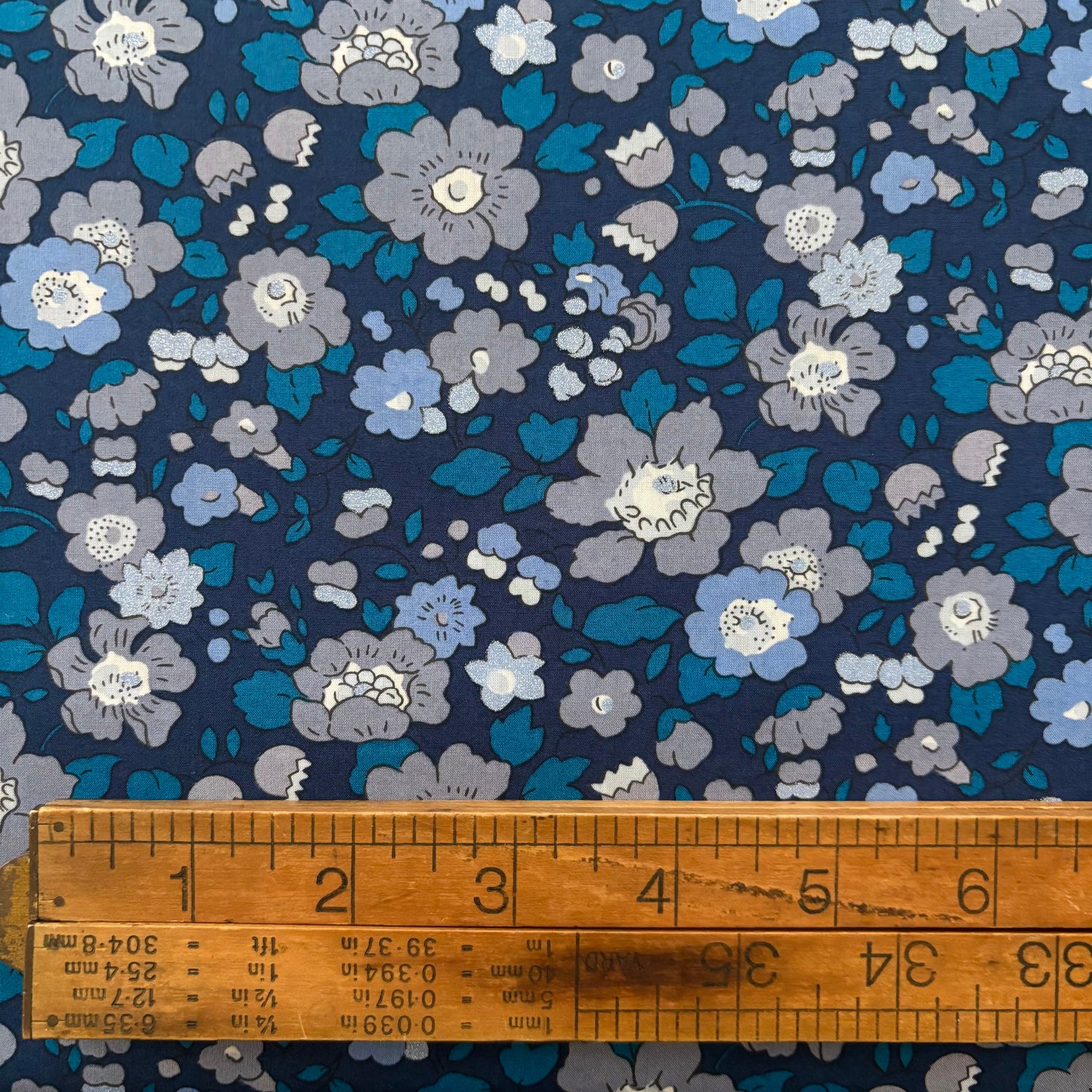 Liberty Tana Lawn - Betsy Meadow E