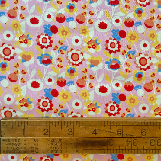 Marmalade in Bloom - Stannie & Lloyd - Free Spirit Fabrics