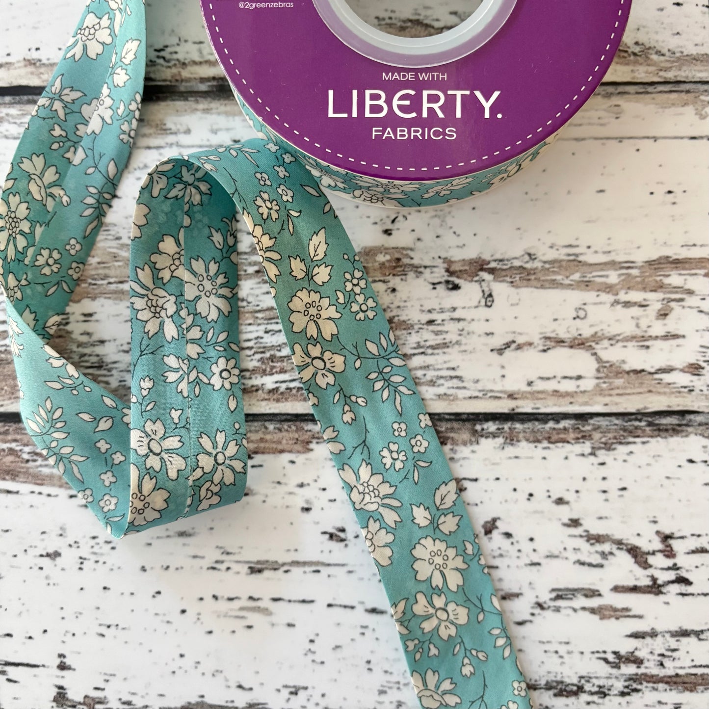 Liberty Tana Lawn Bias Binding