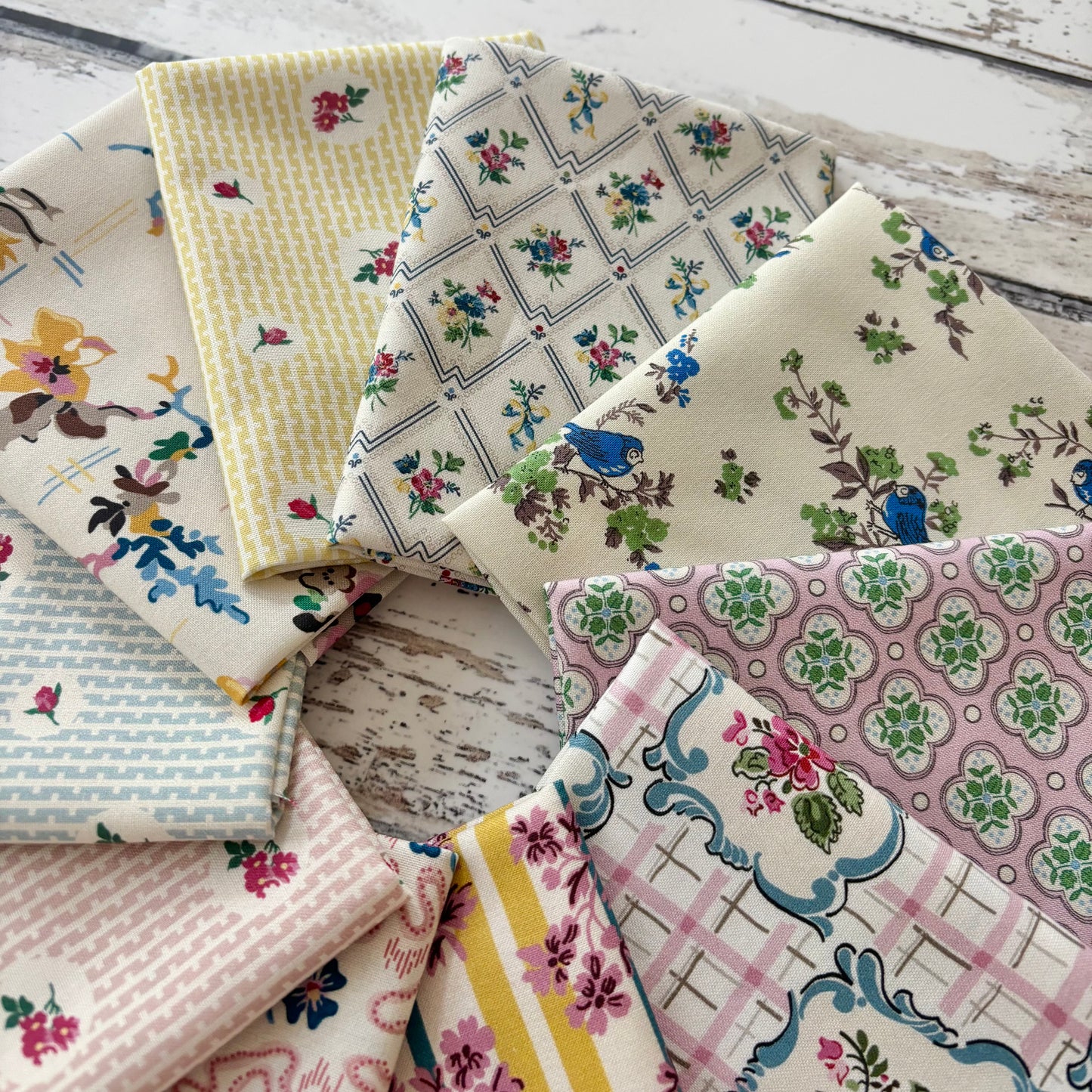 Sweet Florals Bundle