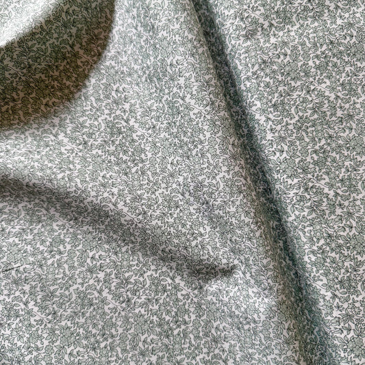 Liberty Tana Lawn - The Floral Journey II - Chamomile X