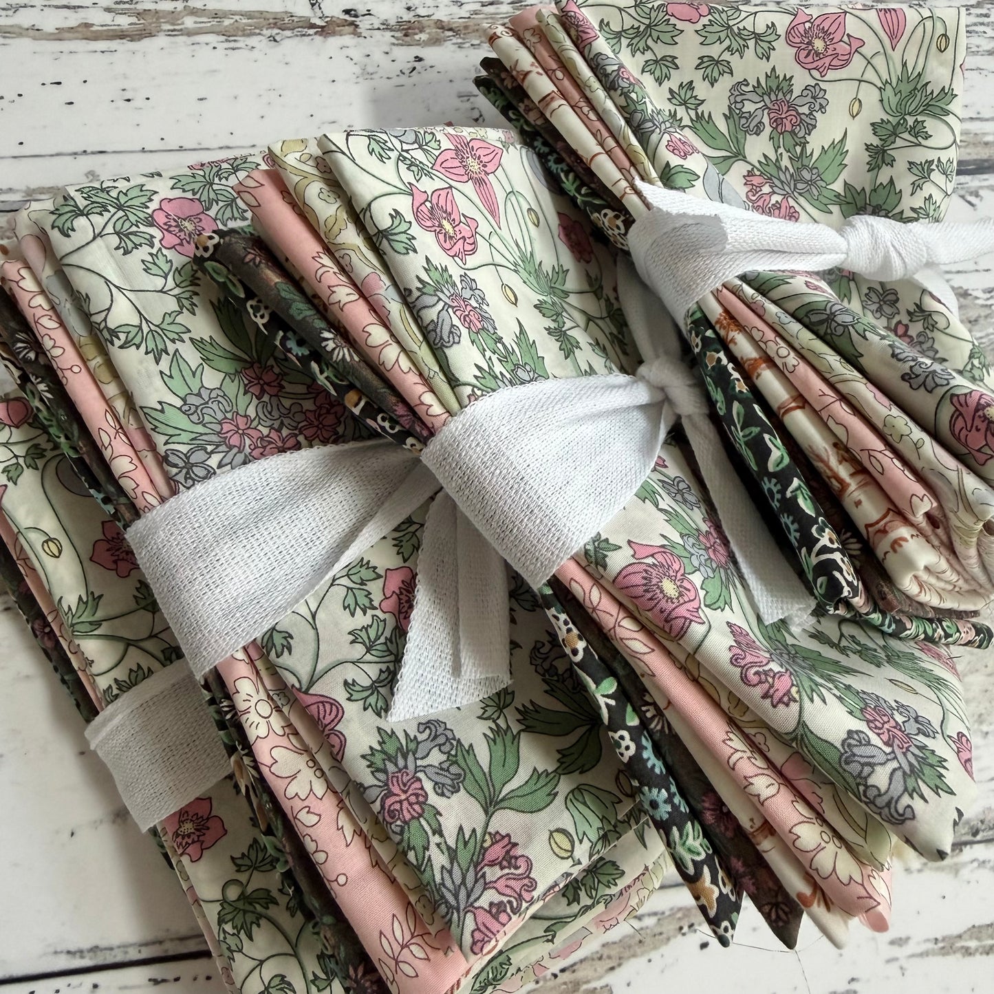 Japanese Durgy Pinks Tana Lawn Bundle