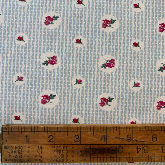 Forget Me Not Rose - Evie Blue