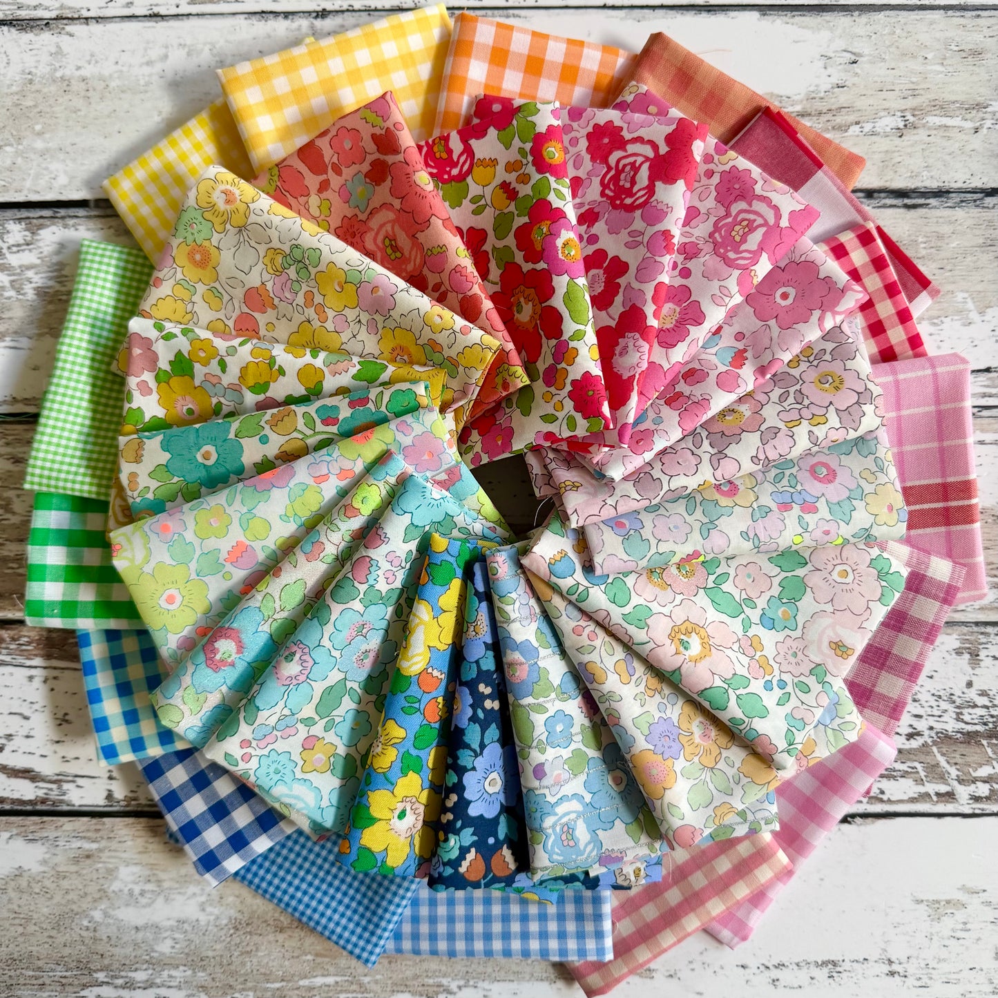 Betsy Sawtooth Star Bundle
