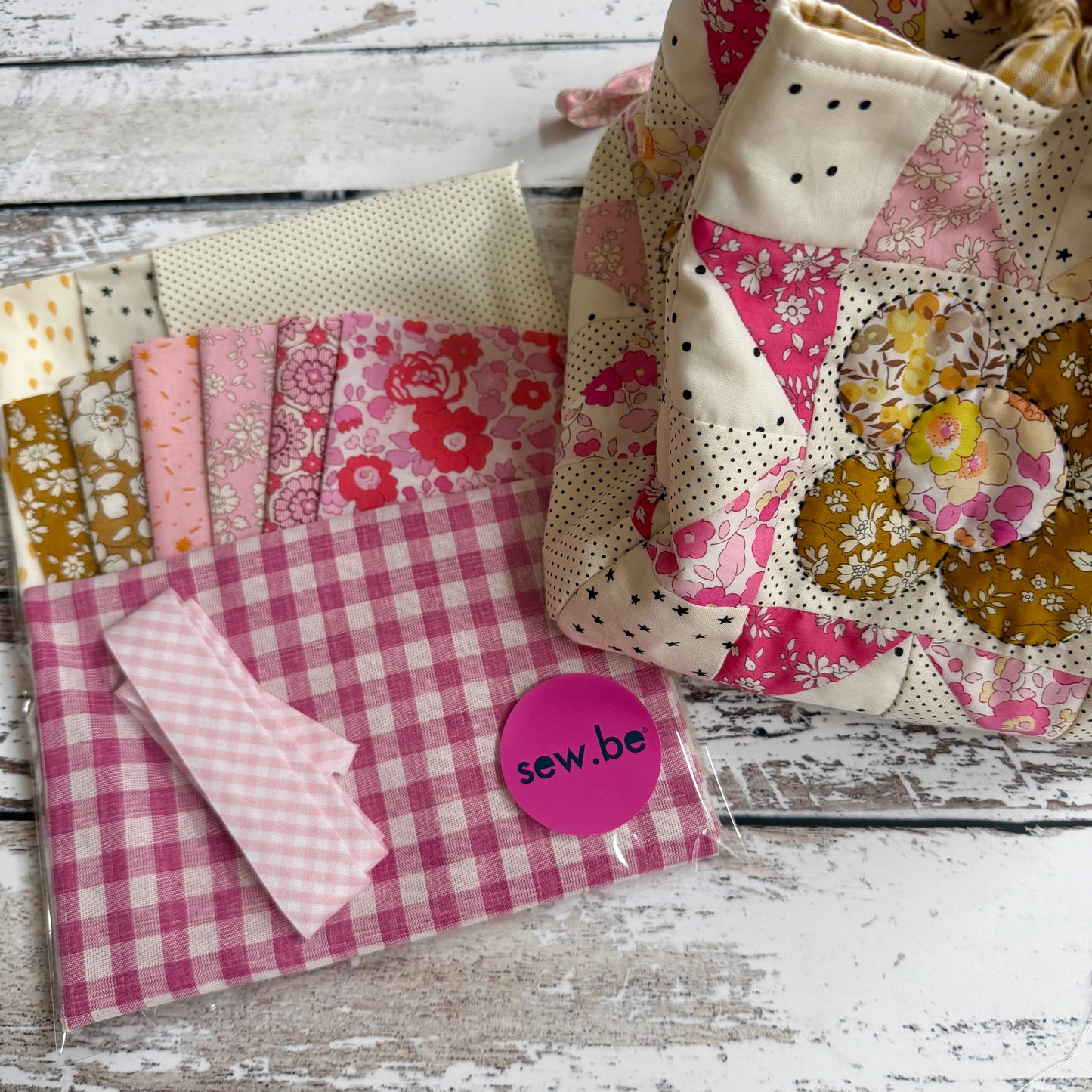Summertime Dilly Bag Bundle - New Colourway