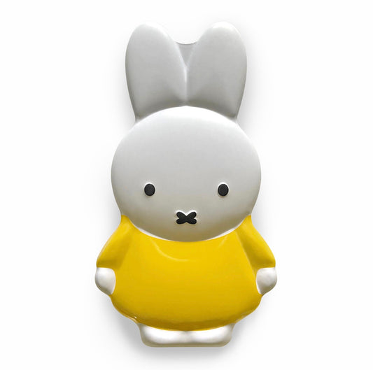 Miffy 3D tin - Yellow